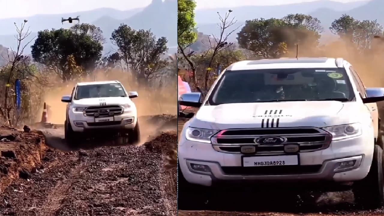फोर्ड की ये कार नहीं बवंडर है! टोयोटा फॉर्च्यूनर से चैलेंज देने फिर आ रही है भारत