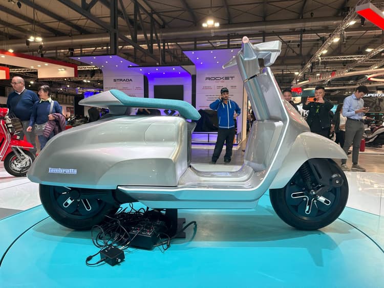 Lambretta Elettra: इलेक्ट्रिक अवतार में लम्ब्रेटा ने फिर दिया दस्तक, OLA-Ather की बोलती बंद!
