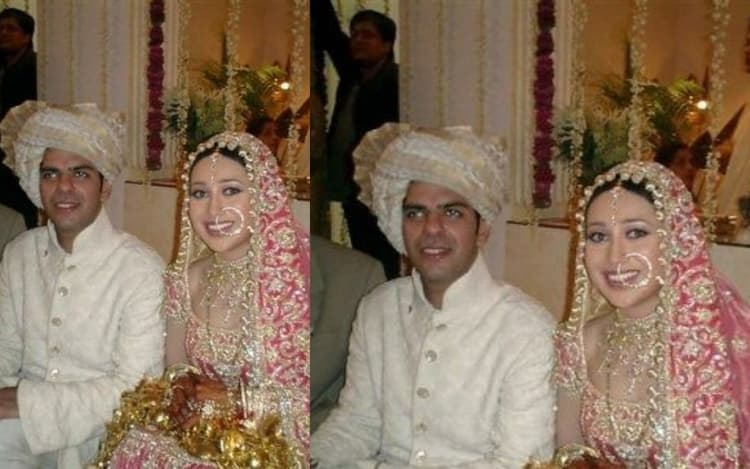 करिश्मा कपूर की शादी में श्रीदेवी ने लगवाई मेहंदी, सलमान खान से लेकर ये सेलेब्स हुए थे शामिल, मलाइका को नहीं पहचान पाएंगे फैंस