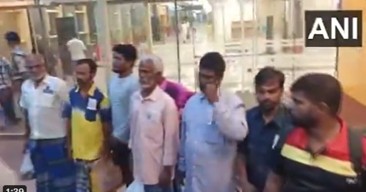 Katchatheevu Issue: कच्चातिवु की चर्चा के बीच श्रीलंका ने मछुआरों को किया रिहा, अपने वतन पहुंचकर खिल उठे चेहरे