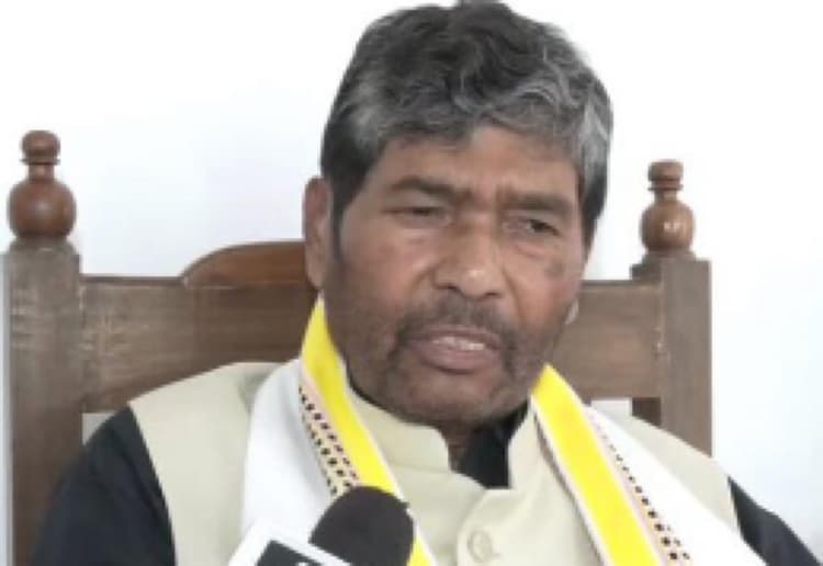 Loksabha Election 2024: पशुपति पारस का ऐलान, बिहार के चालीसों सीट पर करेंगे एनडीए का समर्थन
