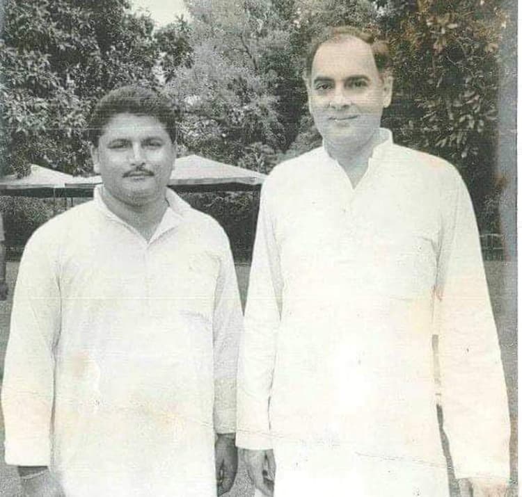 Loksabha Election 2024: आधी रात को भाषण देने पहुंचे थे राजीव गांधी, फिर भी हुई थी कांग्रेस की हार