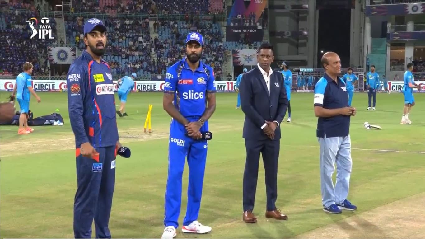 MI vs LSG IPL 2024: लखनऊ ने टॉस जीता, मुंबई की पहले बल्लेबाजी, देखें Playing 11