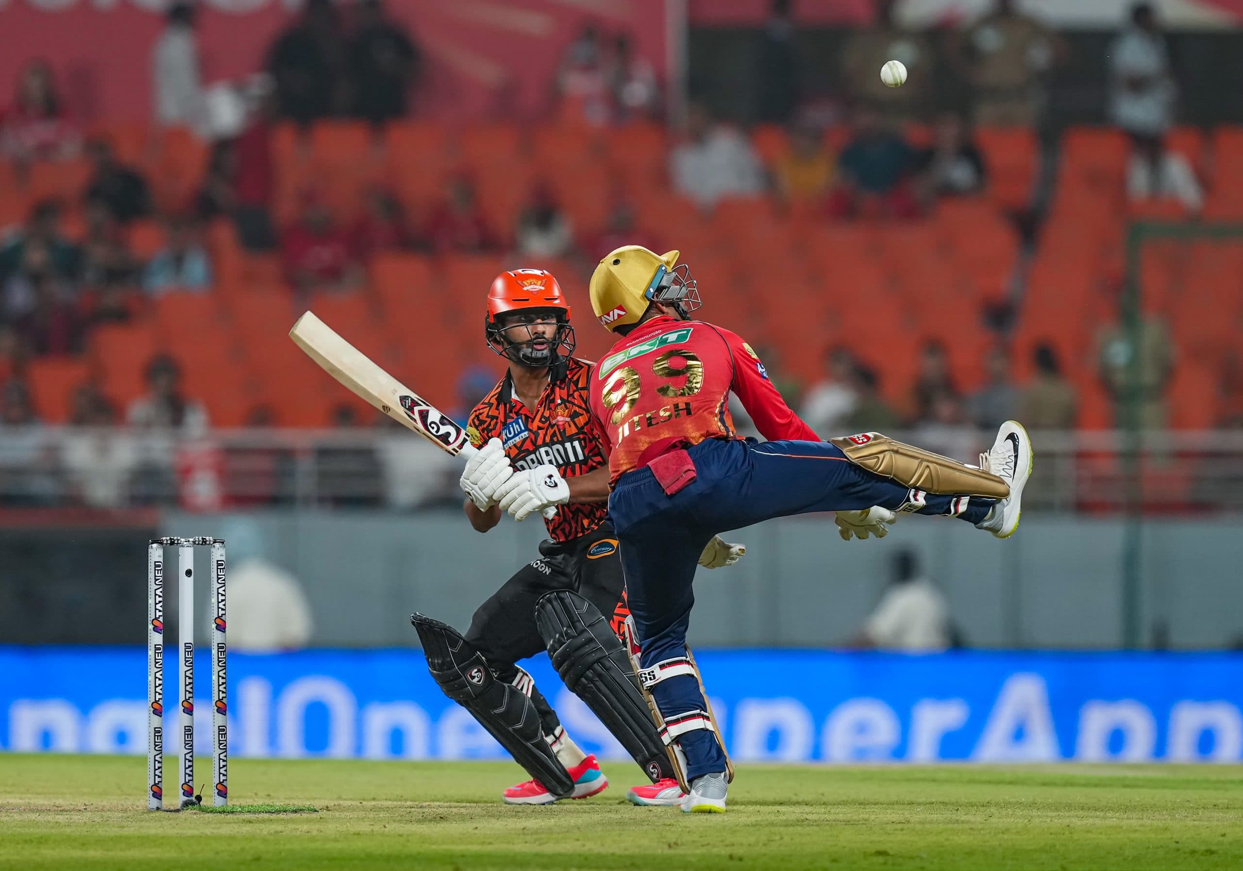 IPL 2024, PBKS vs SRH: रोमांचक मुकाबले में हैदराबाद ने पंजाब को 2 रन से हराया