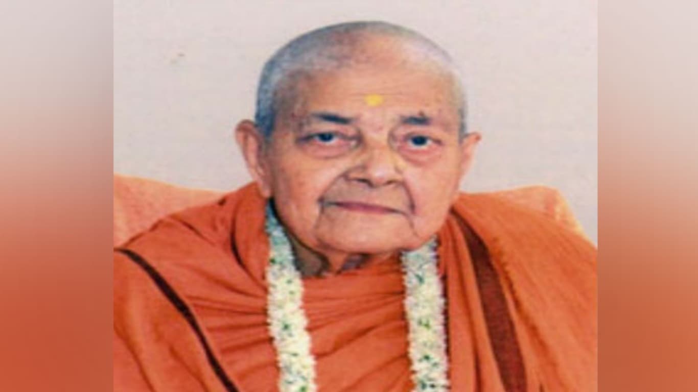 Pravrajika Anandaprana Mataji: श्री शारदा मठ की अध्यक्ष प्रव्राजिका आनंदप्राण माताजी का निधन, पीएम मोदी ने जताया शोक