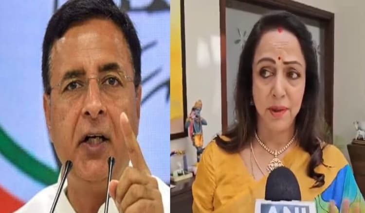 Randeep Surjewala: रणदीप सुरजेवाला पर EC की बड़ी कार्रवाई, 48 घंटे प्रचार पर रोक, हेमा मालिनी के खिलाफ की थी टिप्पणी