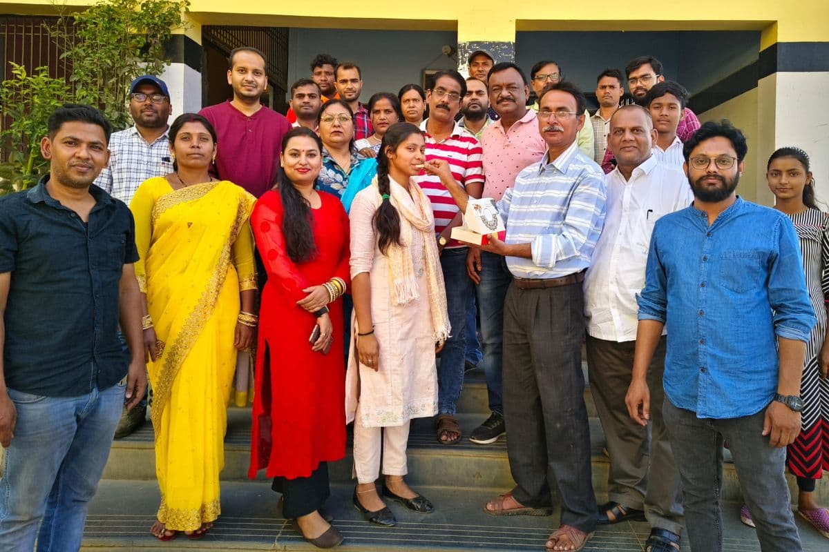 JAC 12th Result 2024: मैकेनिकल इंजीनियर बनना चाहती है इंटर साइंस की सेकंड स्टेट टॉपर रितिका, टीवी-मोबाइल से रहती है दूर