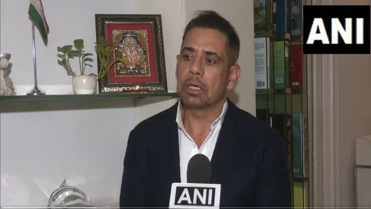 Lok Sabha Election 2024: रॉबर्ट वाड्रा अमेठी या रायबरेली से लड़ सकते हैं लोकसभा चुनाव, कहा- मुझे कई पार्टियों से मिल रहे ऑफर
