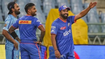 IPL 2024: LSG vs MI IPL 2024: LSG vs MI