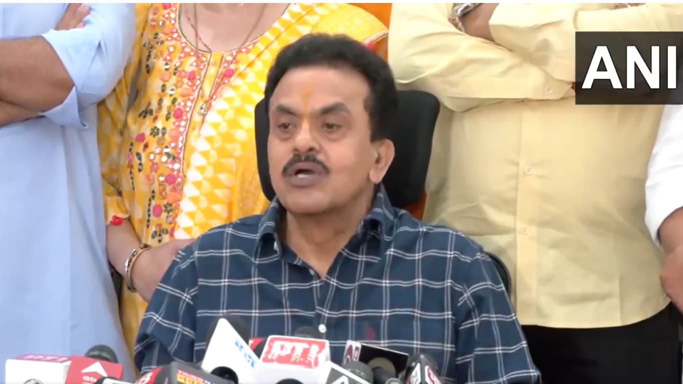 Sanjay Nirupam: ‘कांग्रेस इतिहास बन चुकी उसका कोई भविष्य नहीं’, पार्टी से निकाले जाने पर जमकर बरसे संजय निरुपम