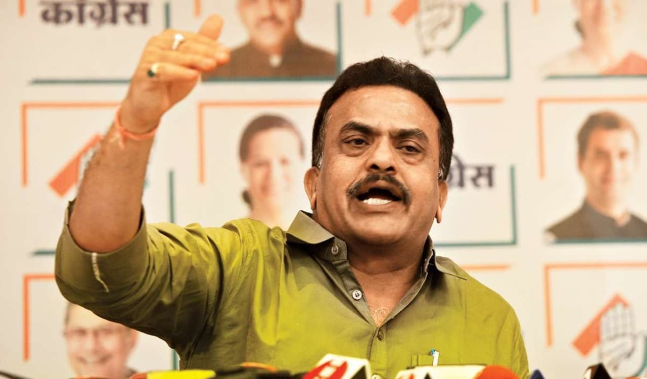 Sanjay Nirupam: संजय निरुपम को कांग्रेस ने स्टार प्रचारकों की सूची से किया बाहर, पार्टी से निकालने की तैयारी