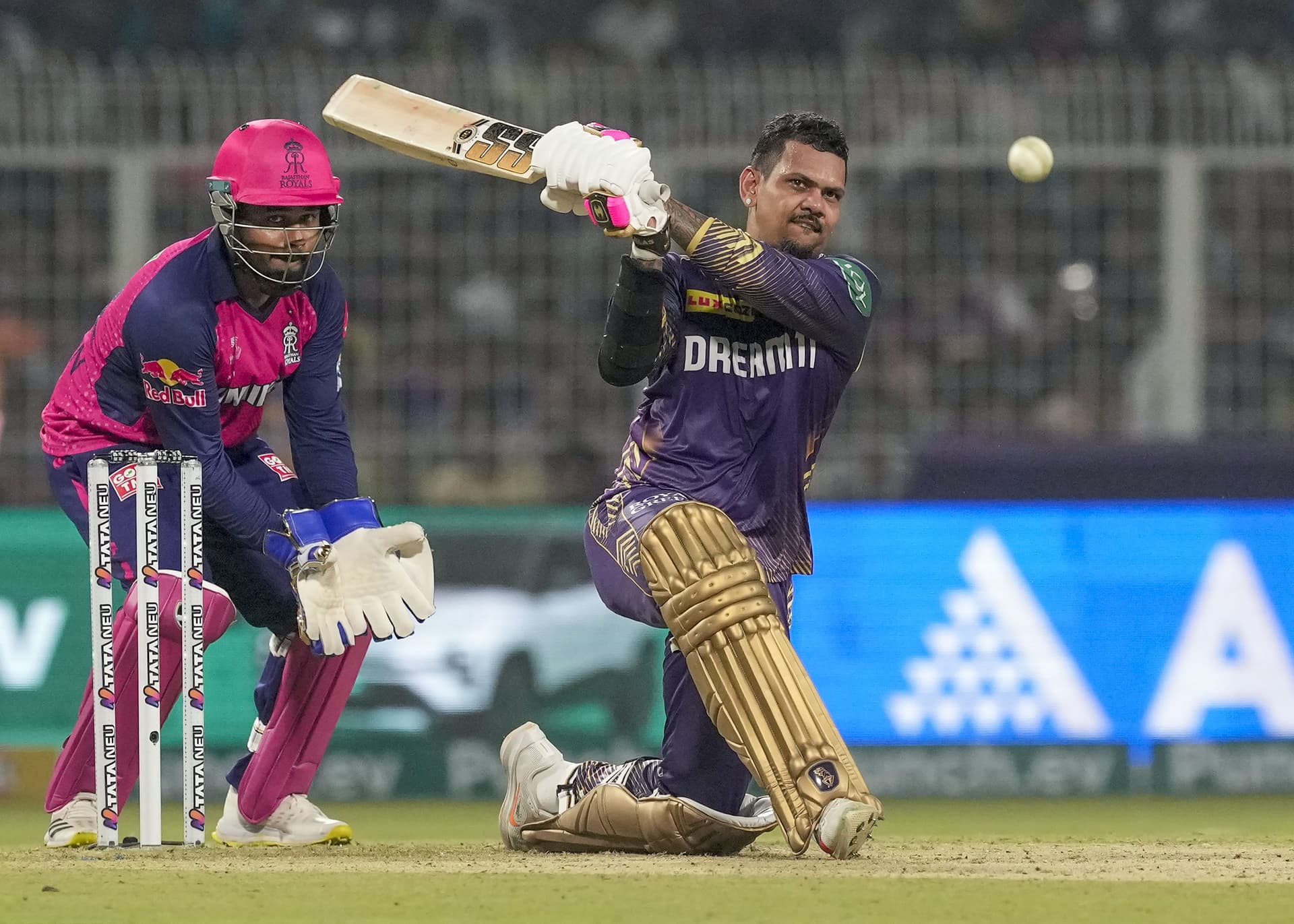IPL 2024: नारायण पर भारी पड़े बटलर, राजस्थान ने केकेआर को 2 विकेट से हराया