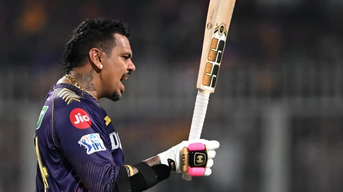 IPL 2024: Sunil Narine IPL 2024: Sunil Narine