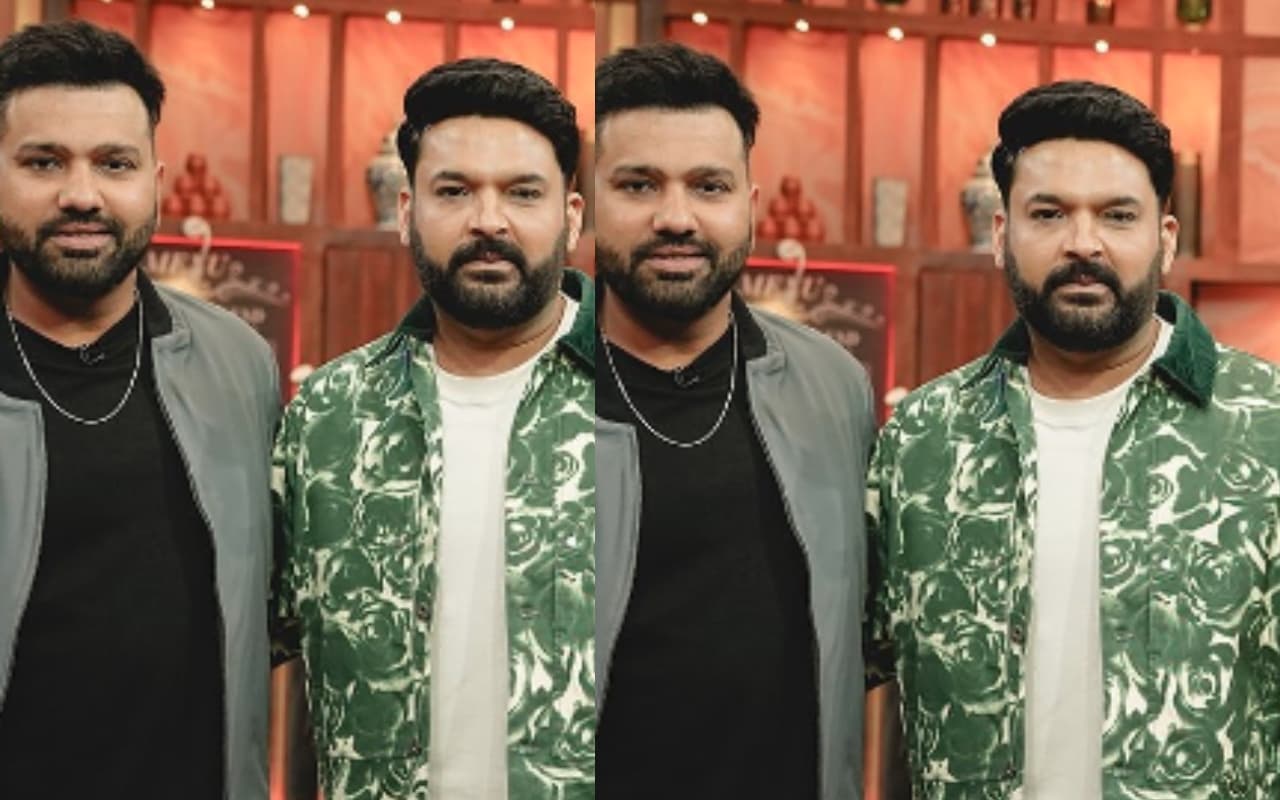 कपिल शर्मा ने पूछा- Team India में गजनी कौन है? सूर्यकुमार यादव बोले- वह टॉस के टाइम पर कॉइन ही…