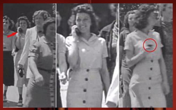 Time Travel का सबूत? 1938 के वीडियो में महिला को मोबाइल फोन पर बात करते देख चौंक जाएंगे आप
