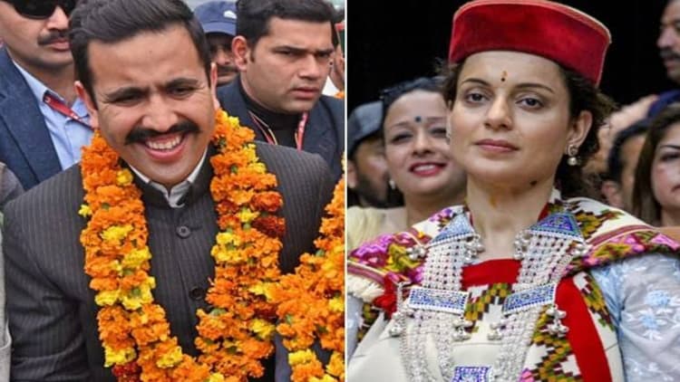 Lok Sabha Election 2024: कांग्रेस ने 4 राज्यों के लिए उम्मीदवारों की घोषणा की, मंडी से कंगना के खिलाफ विक्रमादित्य