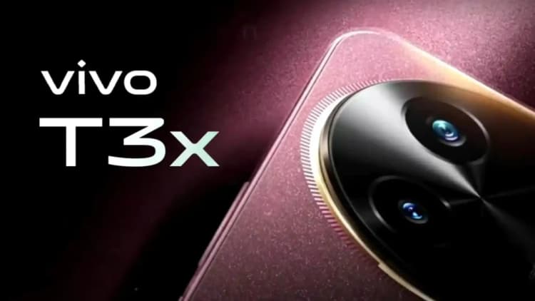 Vivo T3x 5G मात्र 12,499 में लॉन्च, स्नैपड्रैगन 6 जेन 1 चिपसेट, 6000mAh बैटरी के साथ 4K वीडियो रिकॉर्डिंग