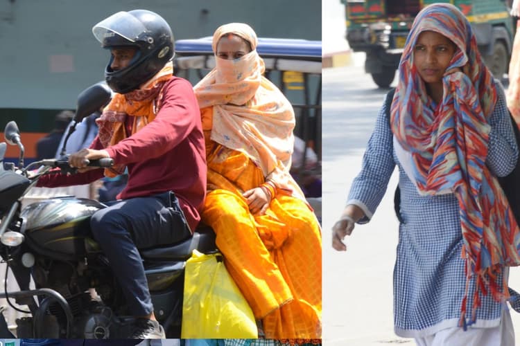 Jharkhand Weather: धनबाद में भीषण गर्मी ने किया बेहाल, लू चलने से बाहर निकलना मुश्किल, 44 डिग्री पहुंचा तापमान