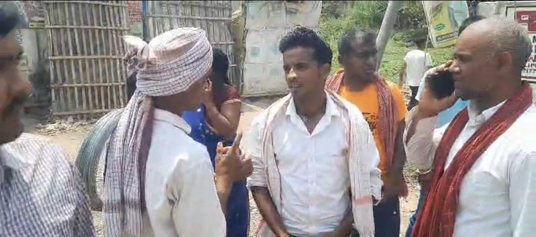 bihar news : पटना में सड़क हादसा