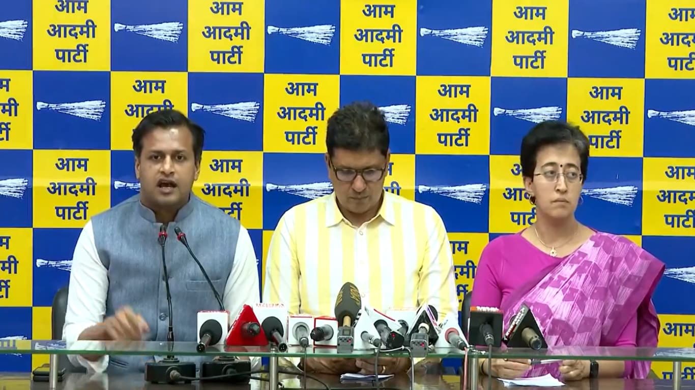 Lok Sabha Election 2024: ‘आप’ ने पंजाब के लिए दो उम्मीदवारों की सूची जारी की, मालविंदर सिंह को आनंदपुर साहिब से टिकट