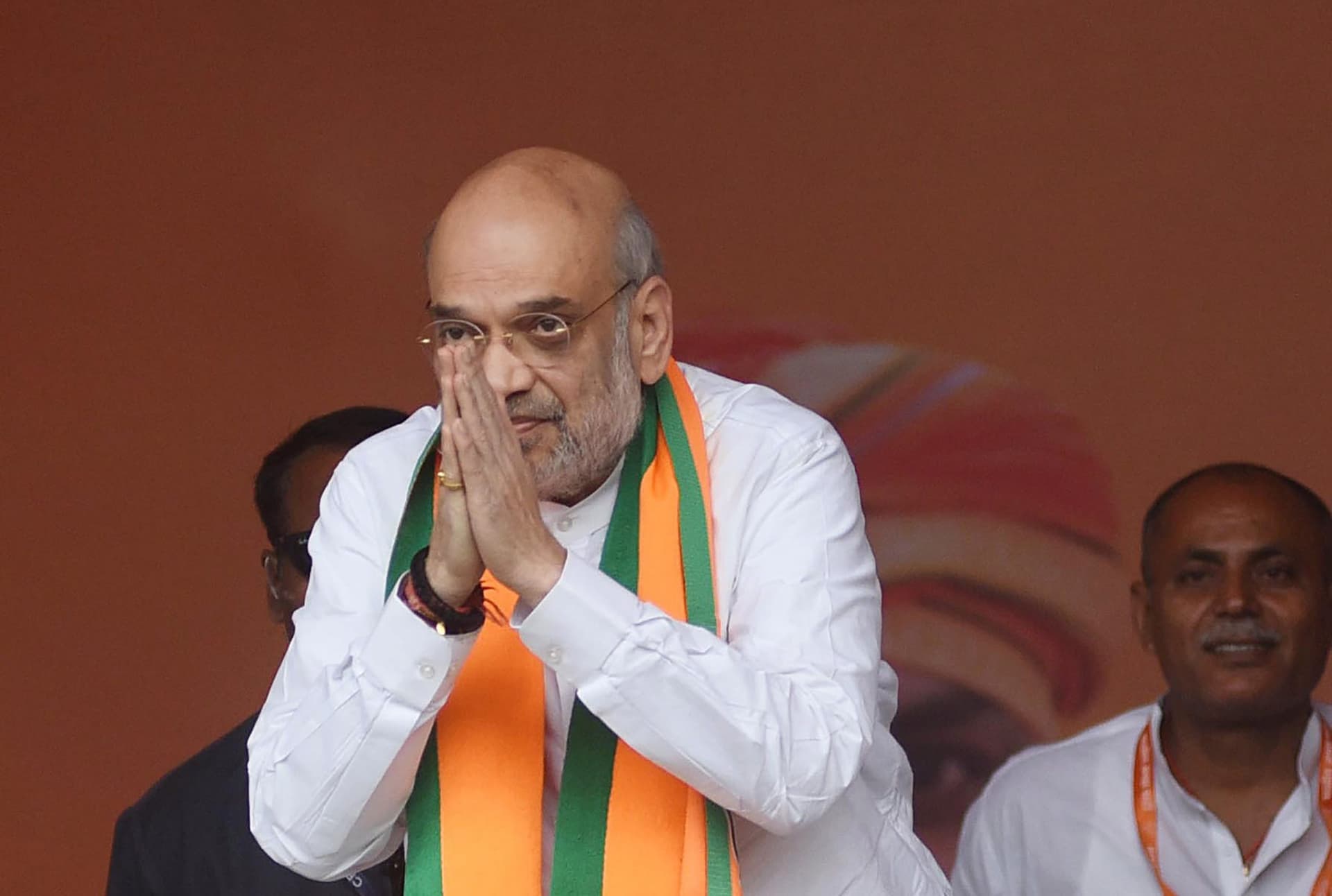 Amit Shah In Moradabad: सपा, बसपा और कांग्रेस करते थे विरोध, मोदी जी ने बनवा दिया राम मंदिर, बोले अमित शाह