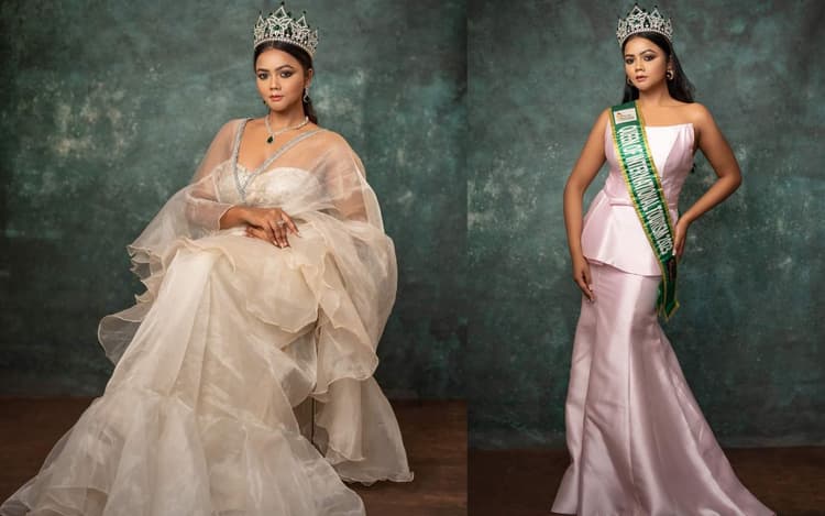 रांची की एंजेल मरीना तिर्की को फिलीपींस में मिला ये बड़ा सम्मान, बताया अपना उद्देश्य