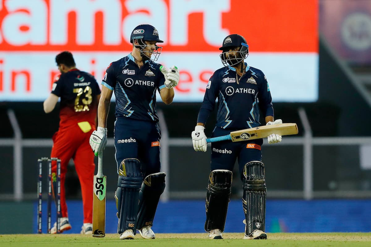 GT vs RCB मैच से पहले जानें, दोनों टीमों के हेड टू हेड आंकड़े और संभावित प्लेइंग 11