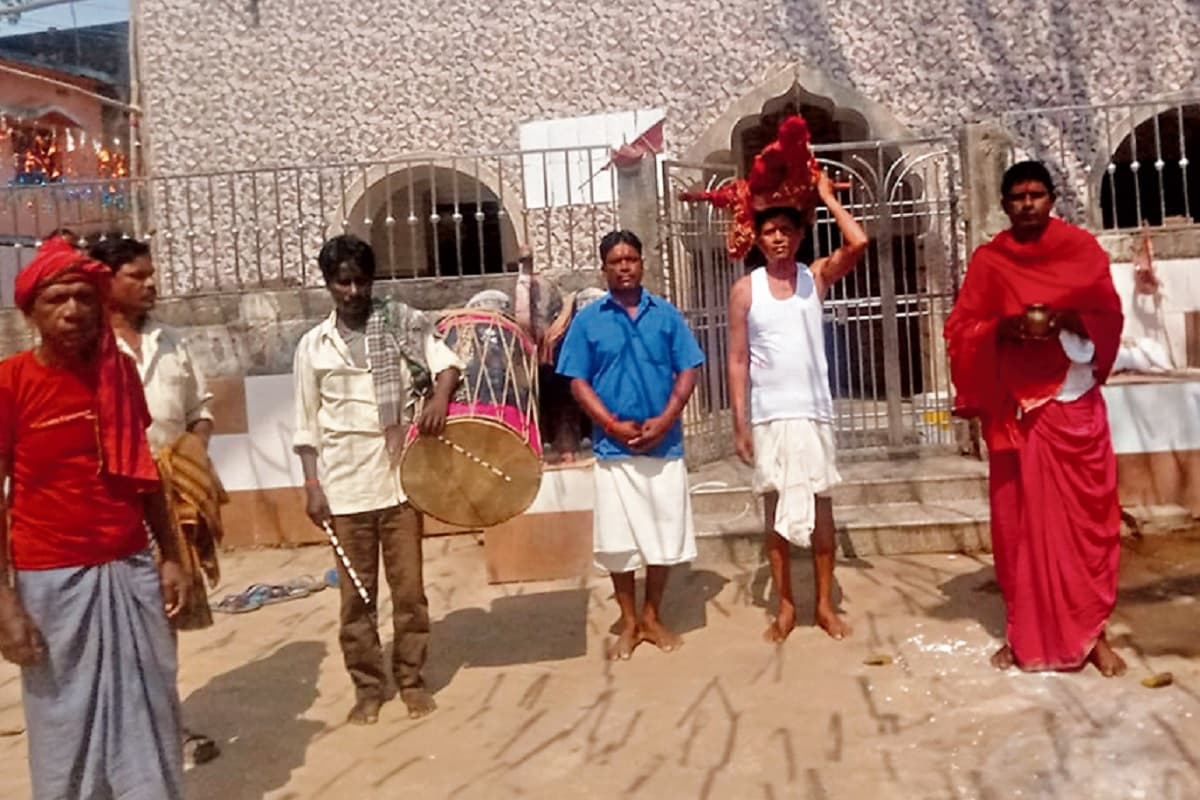 झारखंड: भगता पर्व की तैयारी शुरू, आज शाम पूजा की हो जाएगी शुरुआत, जानें कैसे मनाया जाता है यह