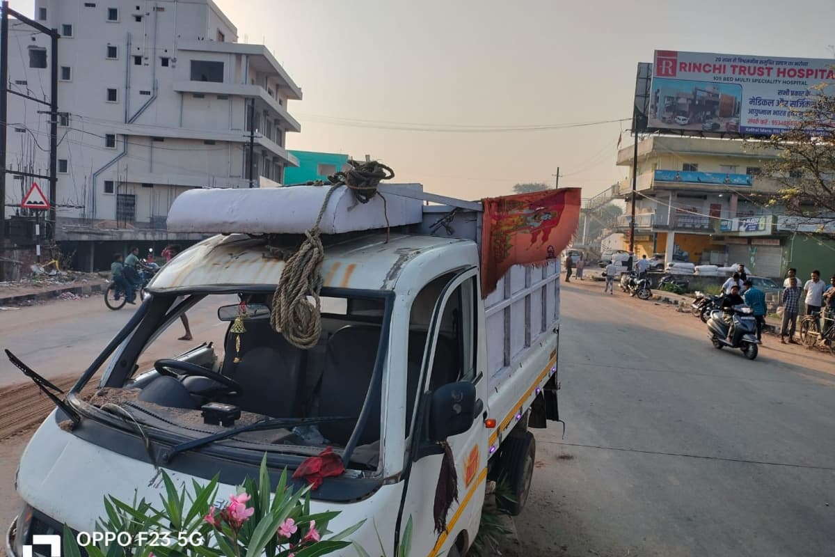 रांची में चैती छठ पूजा में अर्घ्य देने जा रहे 3 लोगों की सड़क हादसे में मौत, आधा दर्जन से अधिक घायल