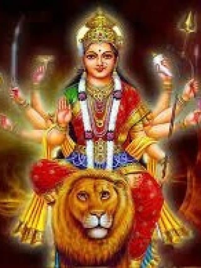 चैत्र नवरात्रि के नौ दिन कब किस कलर के कपड़े पहनकर पूजा करना चाहिए?