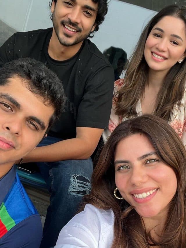 किसी हसीना से कम नहीं हैं सारा तेंदुलकर की बेस्ट फ्रेंड, देखें तस्वीरें