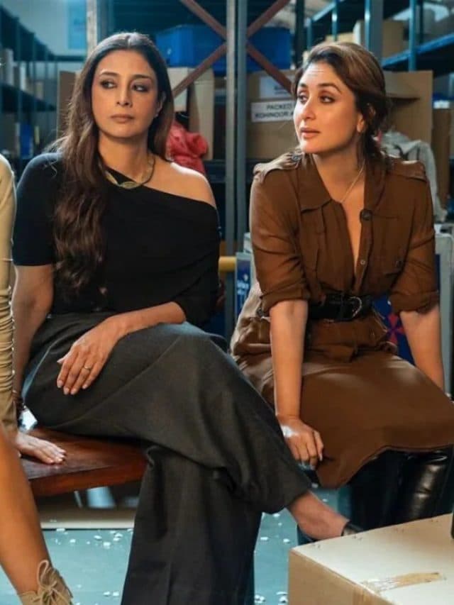 Crew Box Office Collection: करीना की फिल्म पहुंची 40 करोड़ के पार, 7वें दिन कमाए इतने करोड़