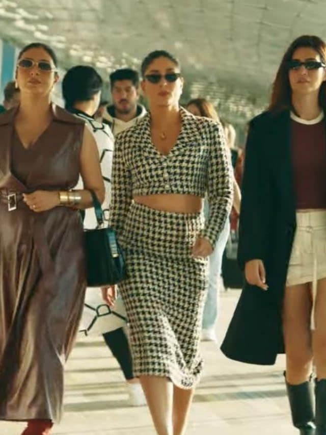 Crew Box Office Collection: क्रू की घटी कमाई, चौथे दिन फिल्म ने किया इतने करोड़ का बिजनेस
