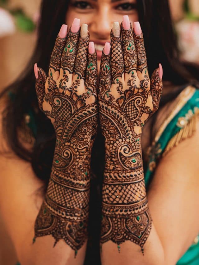 Eid Mehndi Designs: ईद के त्योहार को बनाएं और भी खास, इन मेहंदी डिजाइंस के साथ