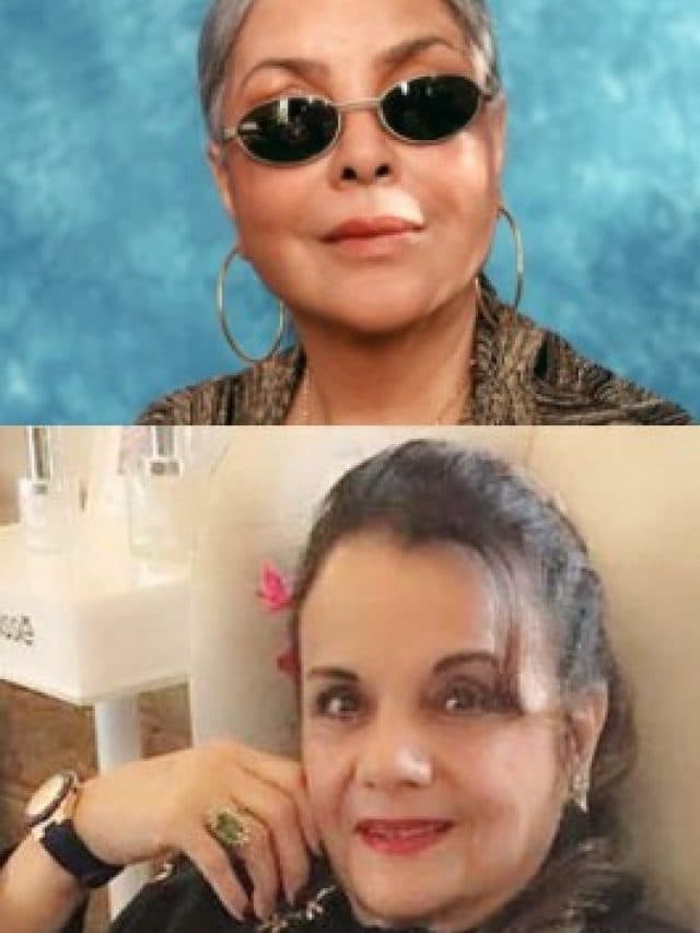 Zeenat Aman ने युवाओं को दी ये सलाह, तो फूटा मुमताज का गुस्सा, बोलीं- खुद की शादी…