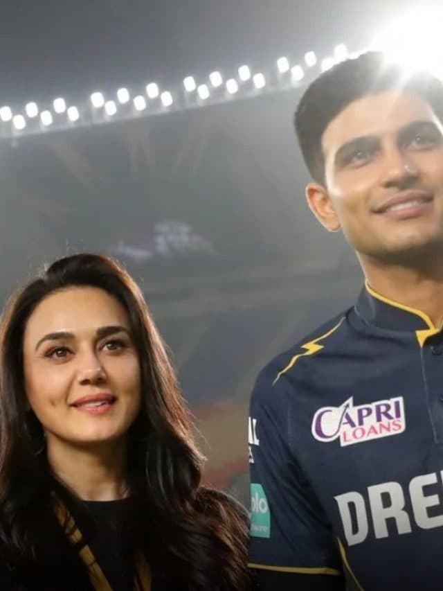 IPL 2024: प्रीति जिंटा के साथ दिखे शुभमन गिल और शिखर धवन, ‘डिंपल गर्ल’ की मुस्कान पर आया फैंस का दिल