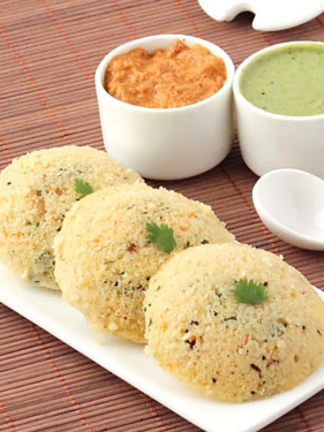 झटपट तैयार कर लें सूजी के ये टेस्टी और हेल्दी ब्रेकफास्ट डिशेज, बनाना है बिल्कुल आसान