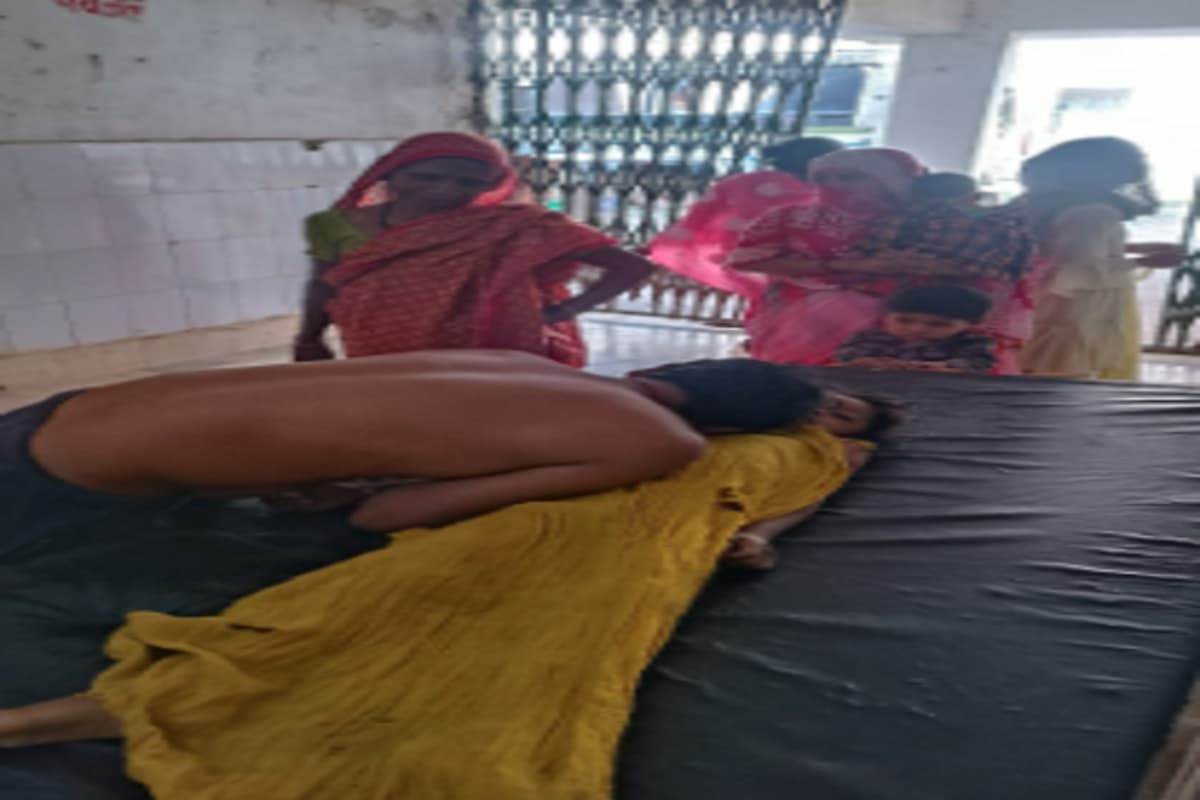 साहिबगंज के राजमहल गंगा घाट में डूबने से पांच साल के बच्चे की मौत, ऐसे हुआ हादसा