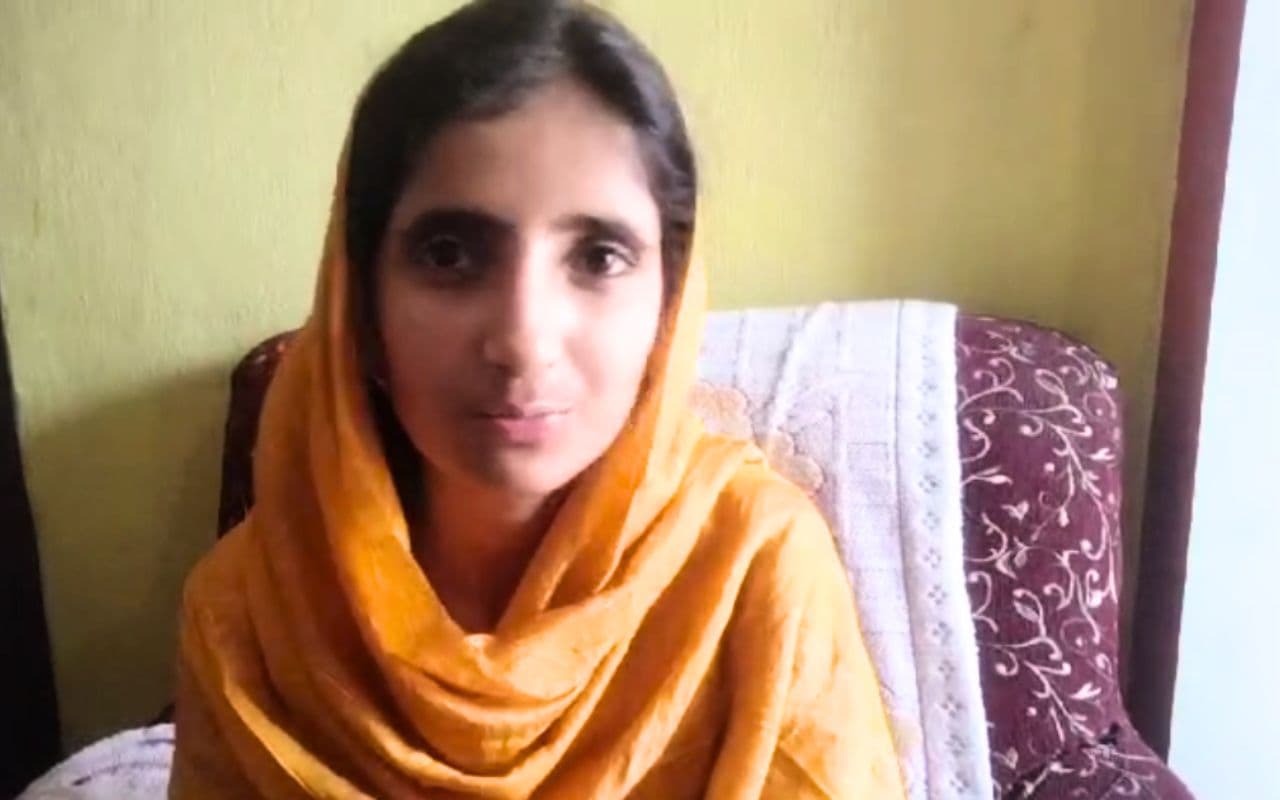 झारखंड की 5th टॉपर फिजा फातिमा को इस सब्जेक्ट से लगता था डर, ऐसे की तैयारी