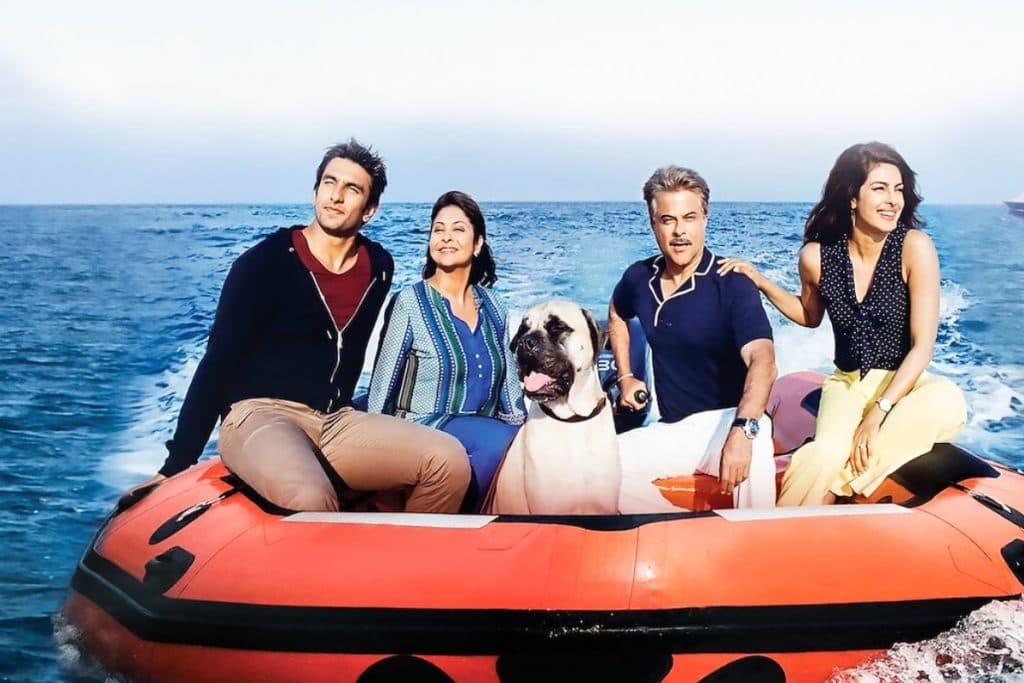 dil dhadakne do
