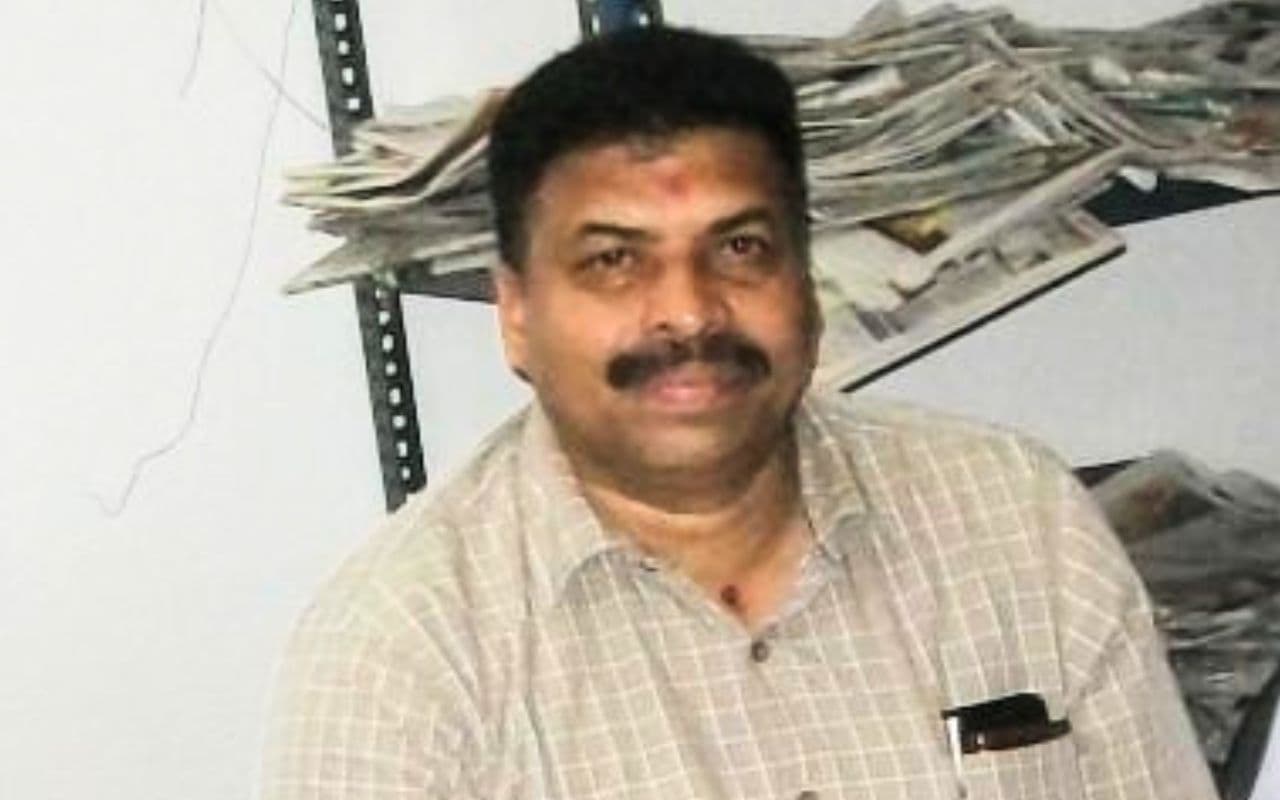 ईवीएम और चुनाव आयोग के घोषित परिणाम के दम पर ही सत्ता सुख भोग रहा झामुमो, बोले भाजपा नेता डॉ अरुण उरांव