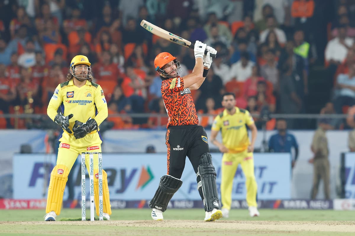 IPL 2024: CSK vs SRH
