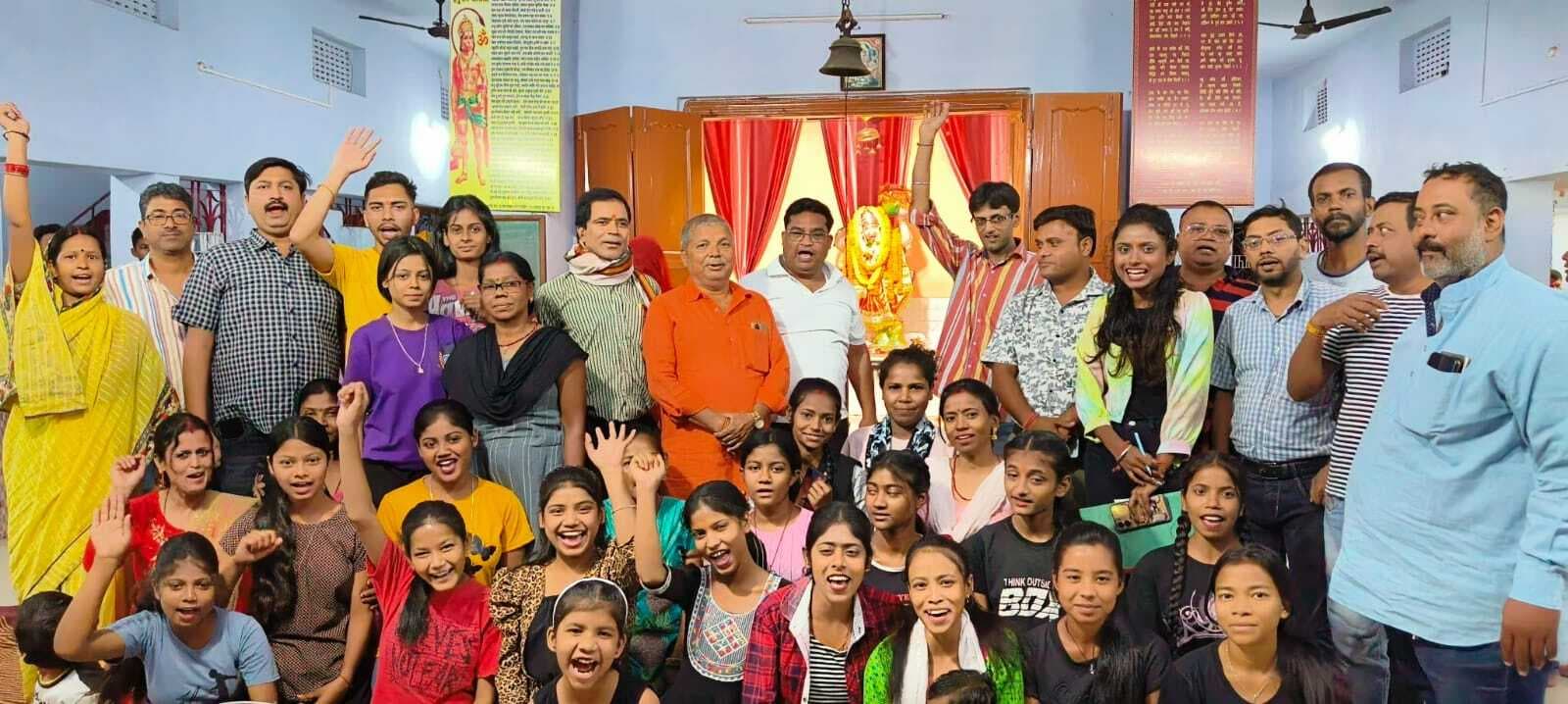 रामनवमी जुलूस में दिखेंगे दिल्ली, हरियाणा और गुजरात के कलाकार