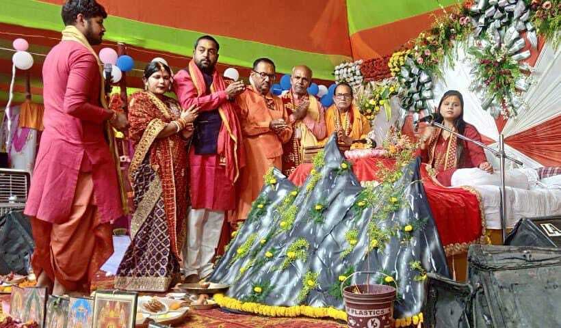 धरती पर जब-जब भी अत्याचार और अन्याय बढ़ता है, तब तब प्रभु का अवतार होता है