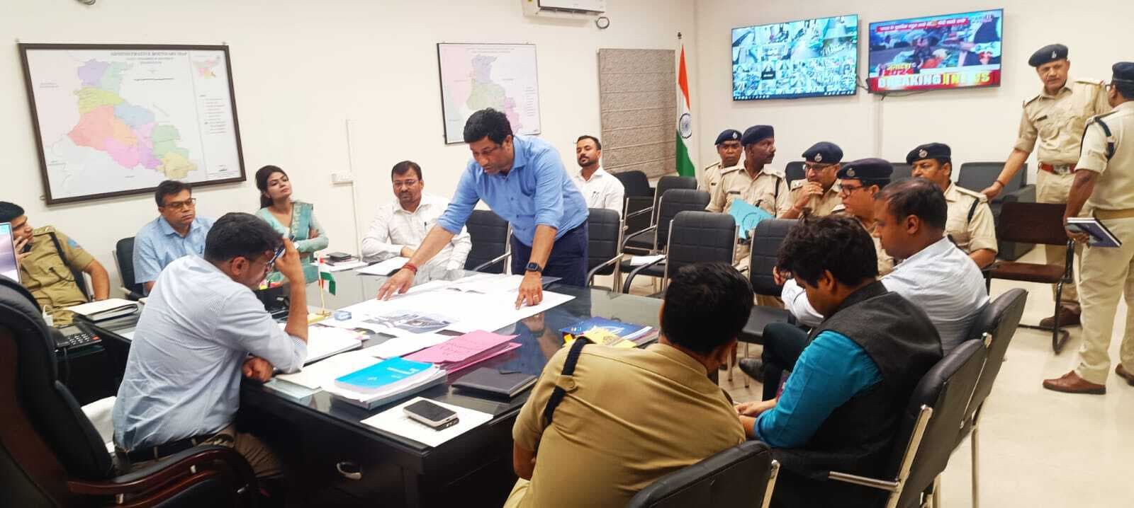 शहर के सभी मुख्य बाजारों के अंदर वाहनों के प्रवेश पर रोक