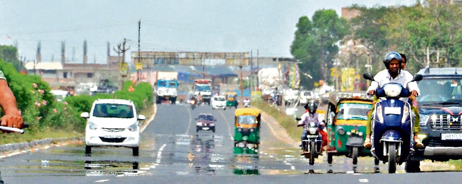 आज से चल सकती है लू, मौसम केंद्र ने जारी किया येलो अलर्ट