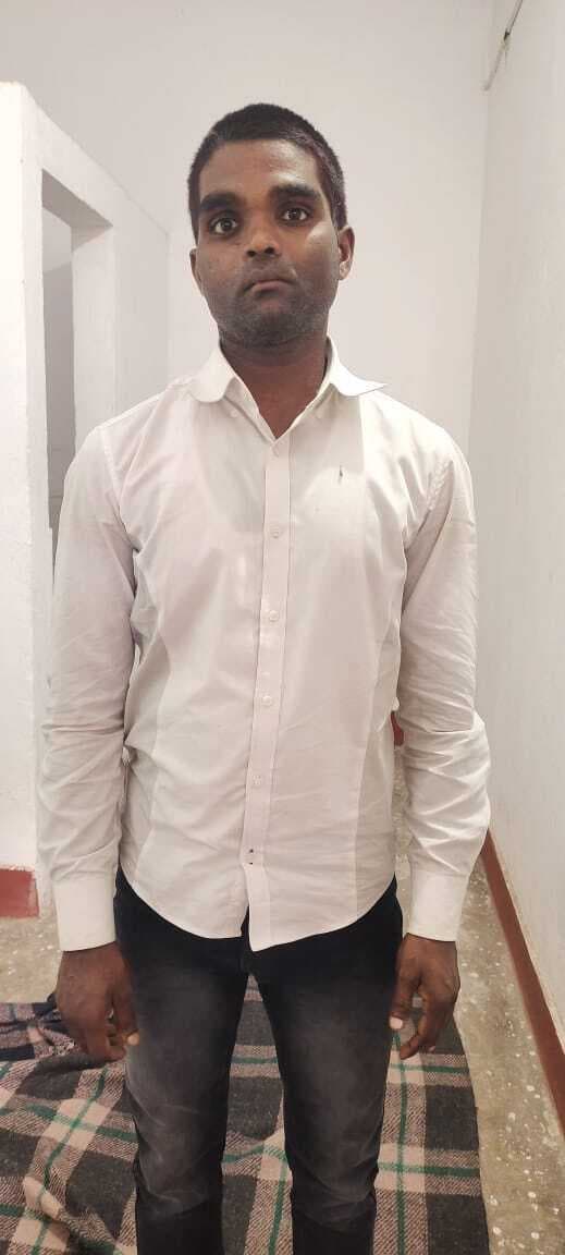 कई मामलों का आरोपी गिरफ्तार, जेल