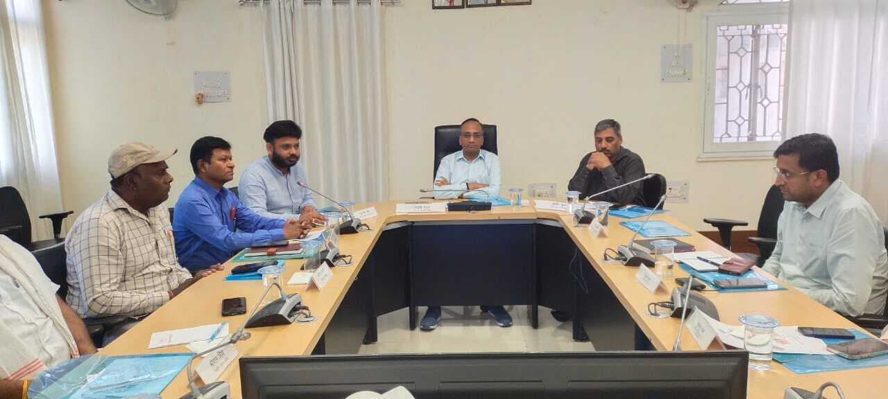 गया जंक्शन का मेन भवन बनाने का काम शुरू