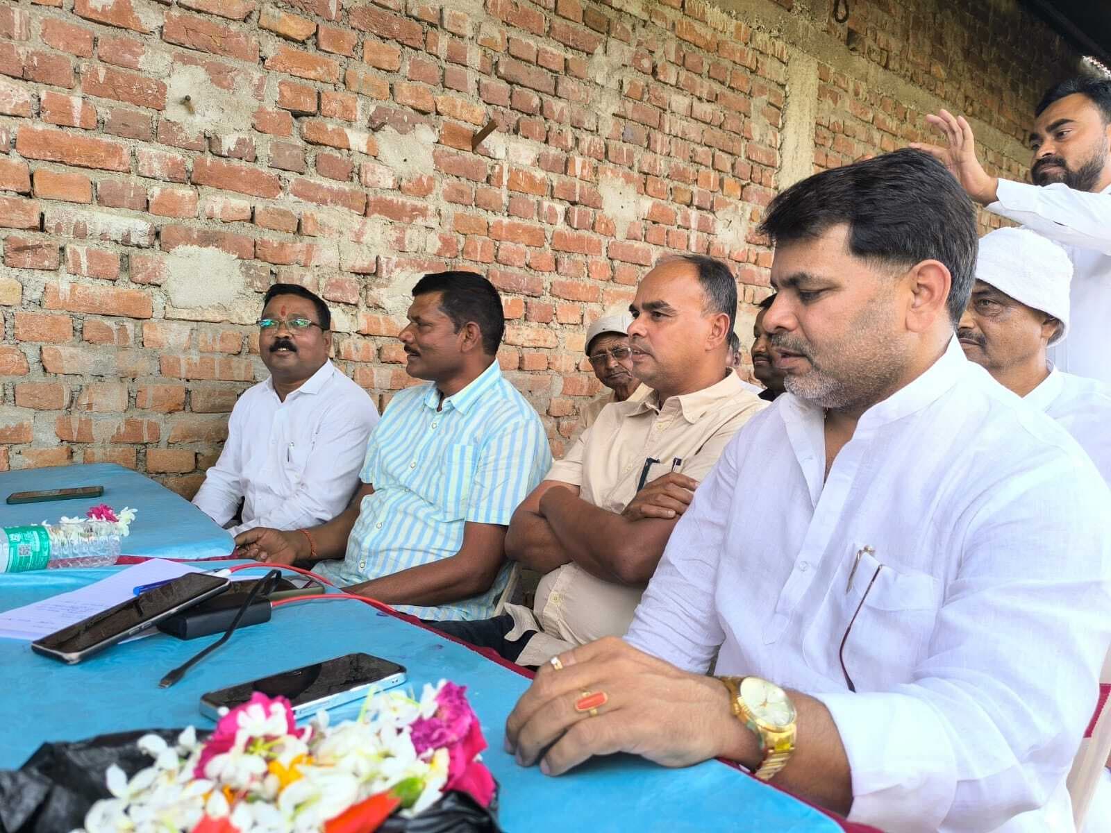 भाजपा ने कोडरमा की जनता को दिया धोखा : विनोद