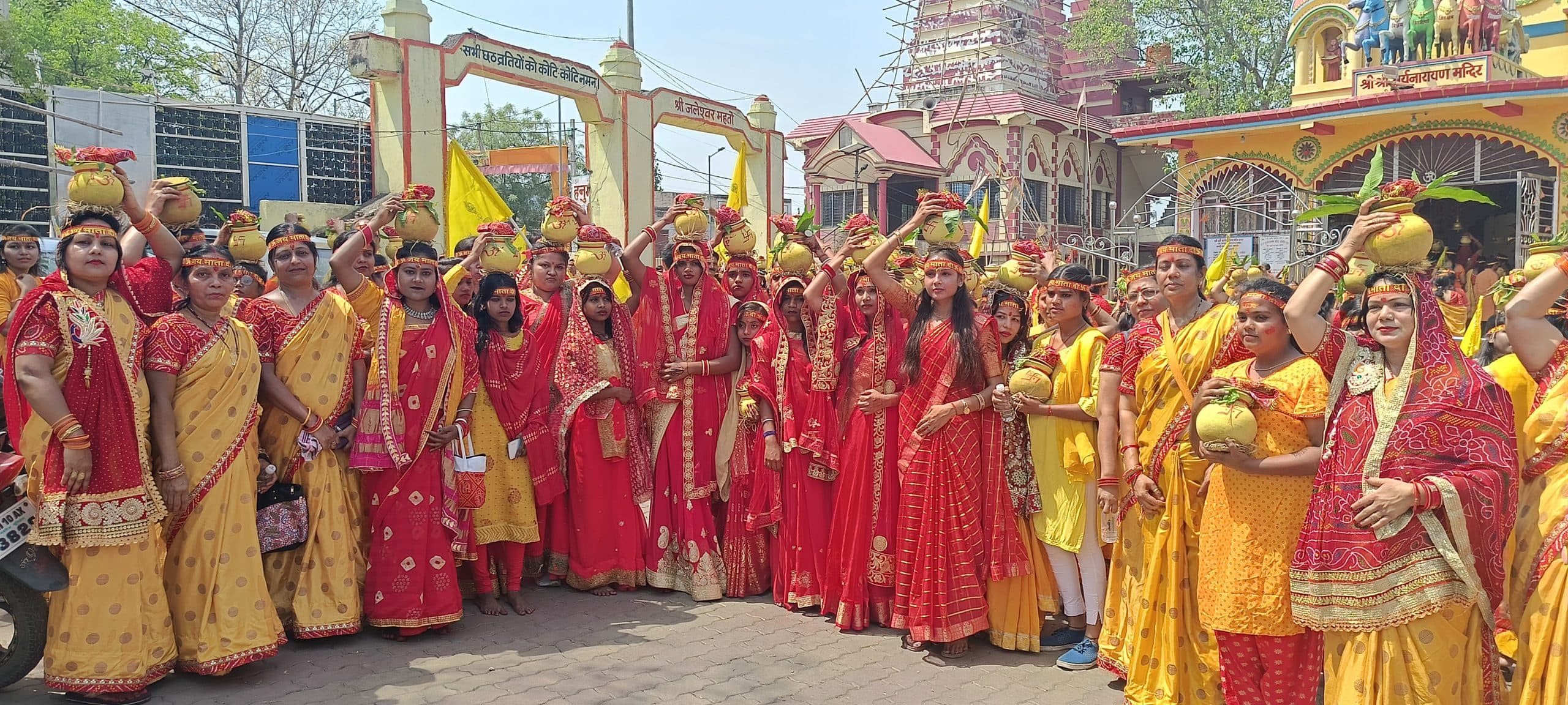 जन समस्याओं के समाधान को लेकर मोर्चा संकल्पित : विक्रम